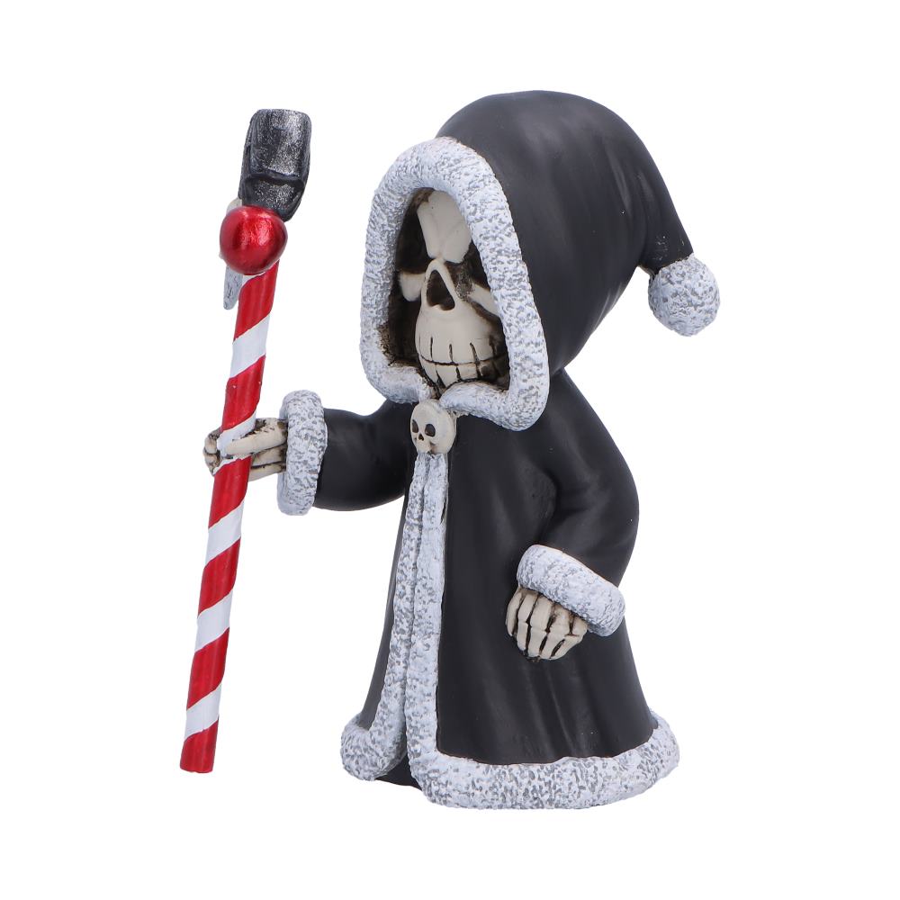 Silent Nightmares Grimbles Christmas Reaper Figurine 10cm 2