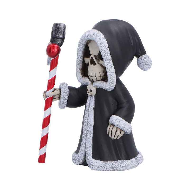 Silent Nightmares Grimbles Christmas Reaper Figurine 10cm
