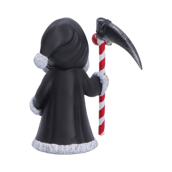 Silent Nightmares Grimbles Christmas Reaper Figurine 10cm