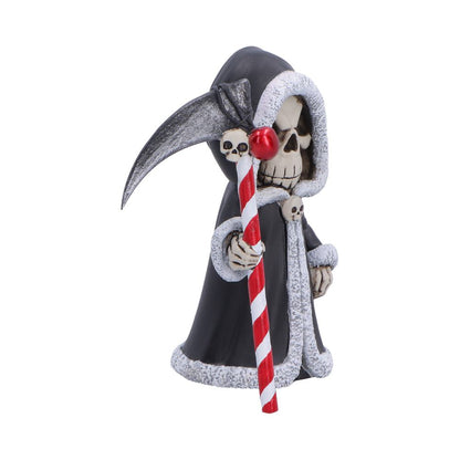Silent Nightmares Grimbles Christmas Reaper Figurine 10cm 4