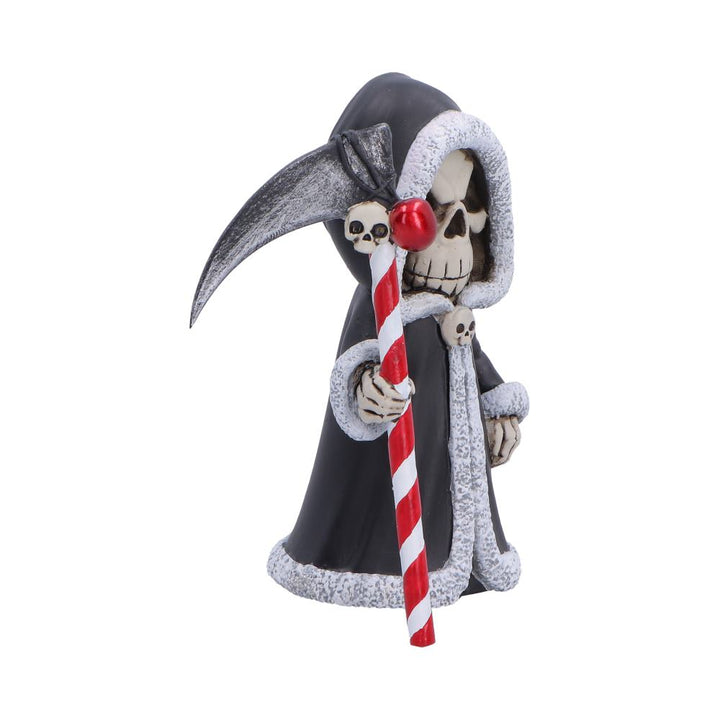 Silent Nightmares Grimbles Christmas Reaper Figurine 10cm