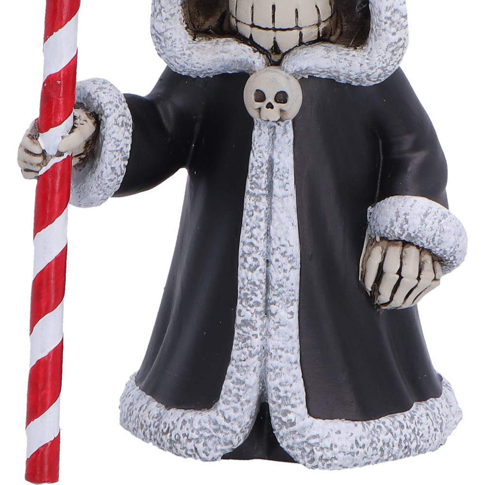 Silent Nightmares Grimbles Christmas Reaper Figurine 10cm