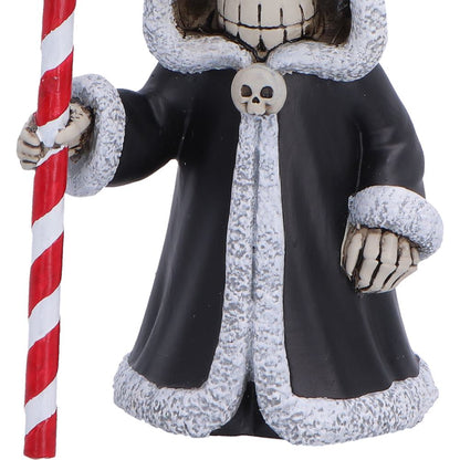 Silent Nightmares Grimbles Christmas Reaper Figurine 10cm 6