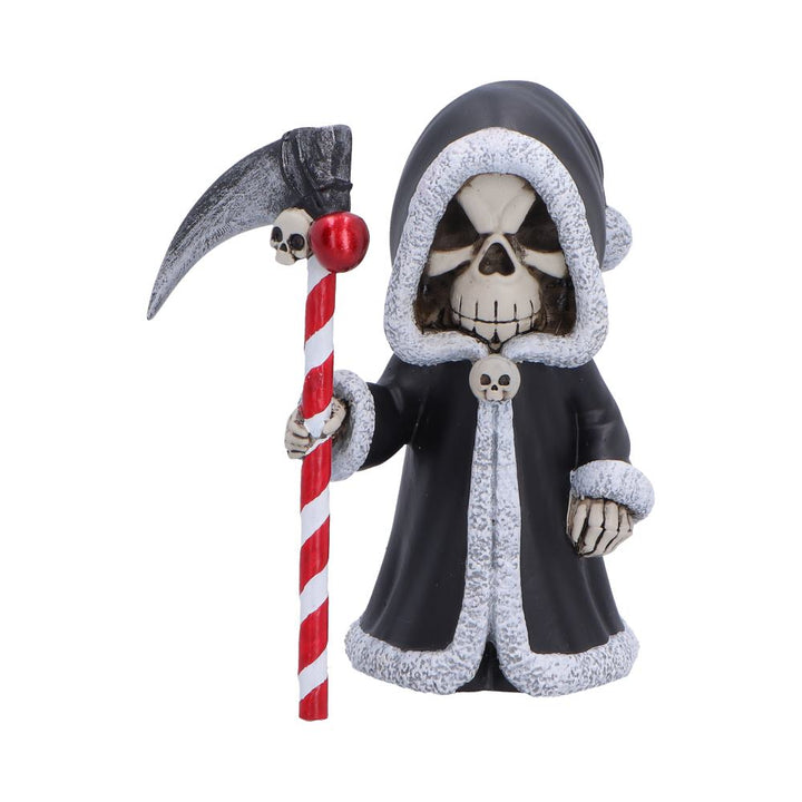 Silent Nightmares Grimbles Christmas Reaper Figurine 10cm