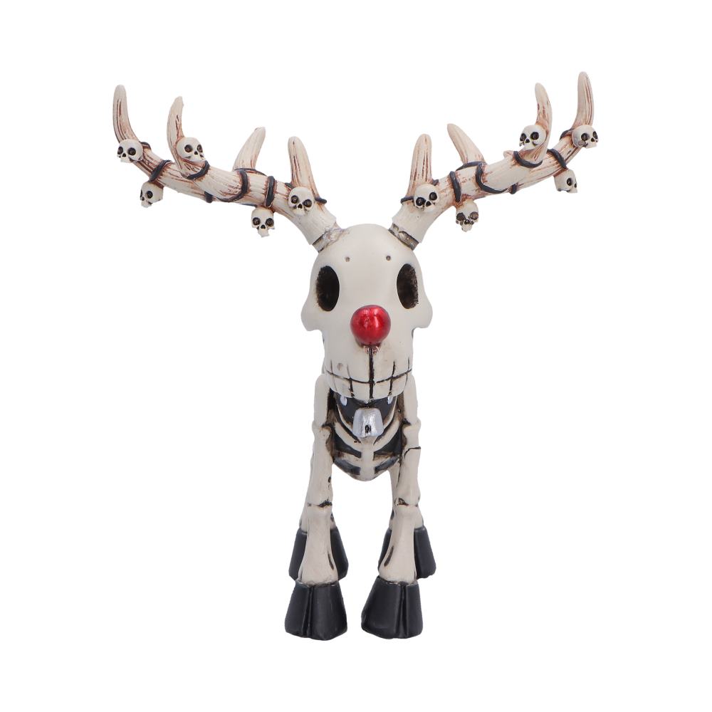 Silent Nightmares Rudi Christmas Reindeer 10.7cm 2