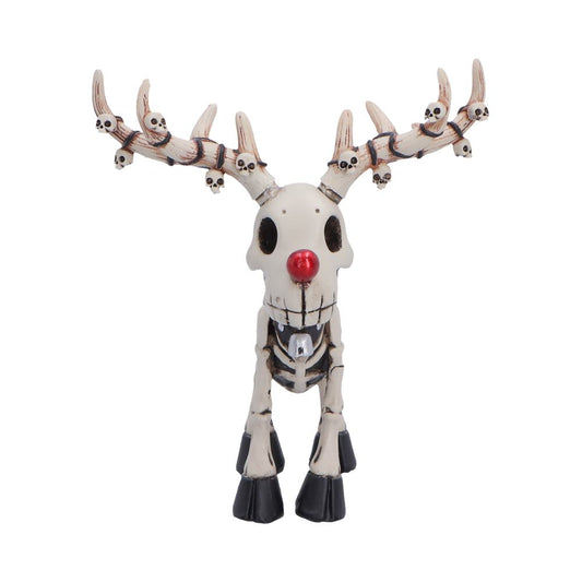 Silent Nightmares Rudi Christmas Reindeer 10.7cm 2