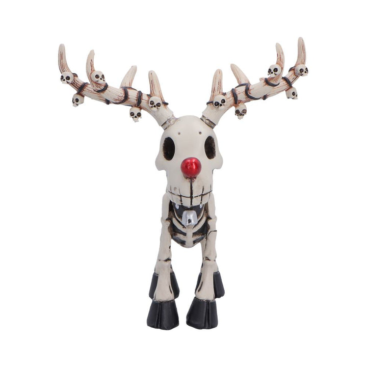 Silent Nightmares Rudi Christmas Reindeer 10.7cm