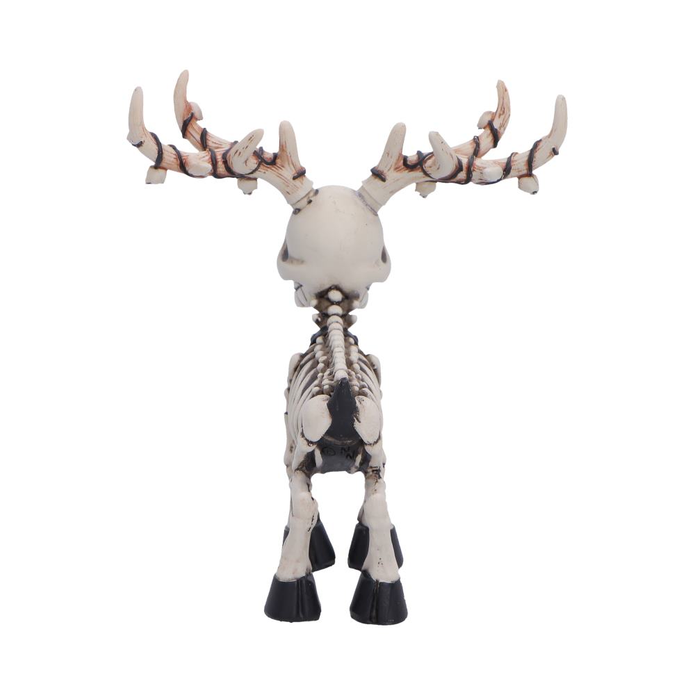 Silent Nightmares Rudi Christmas Reindeer 10.7cm 3