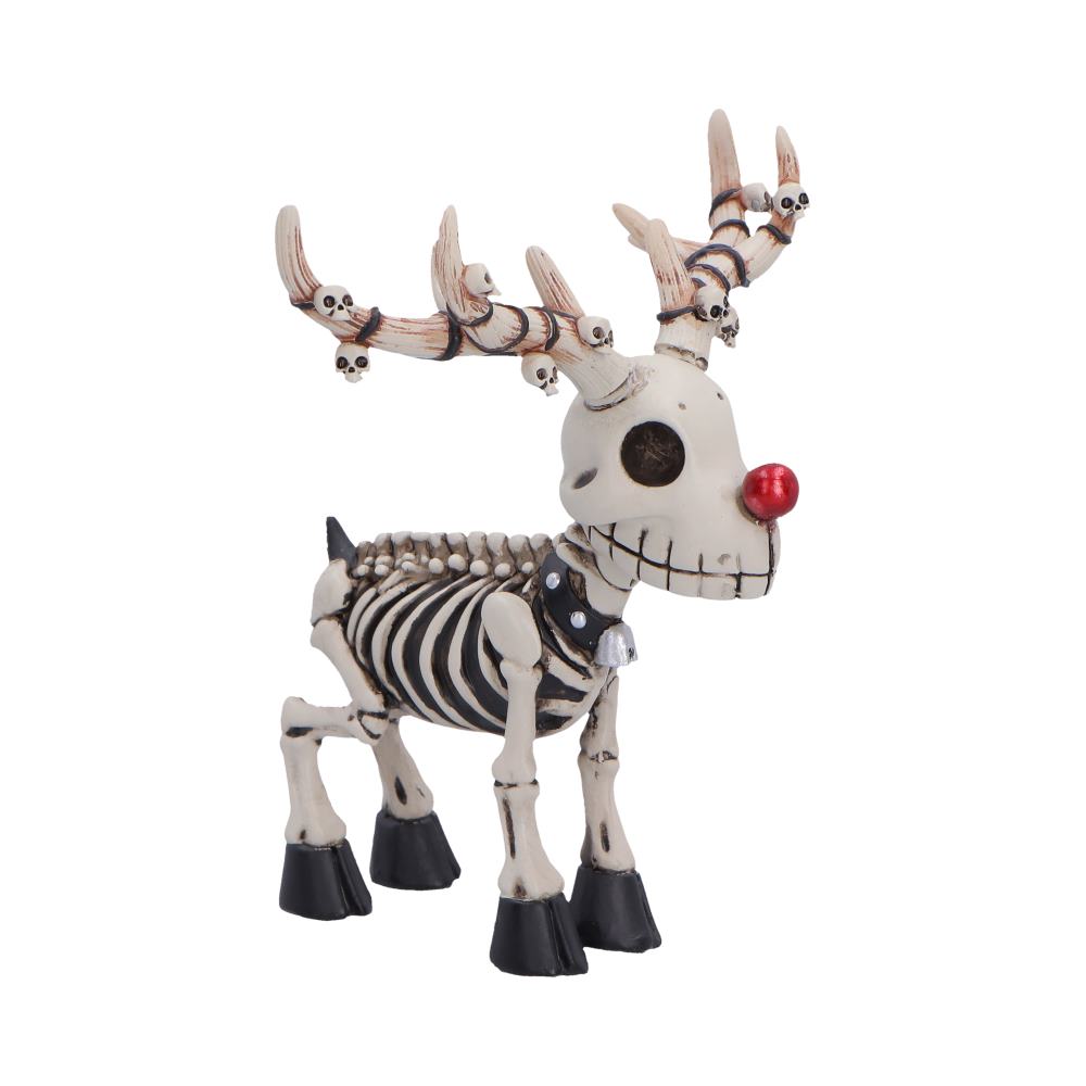 Silent Nightmares Rudi Christmas Reindeer 10.7cm