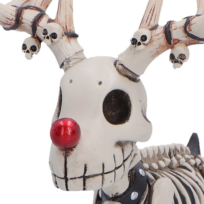 Silent Nightmares Rudi Christmas Reindeer 10.7cm 5