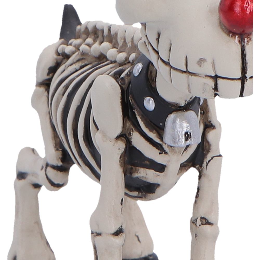 Silent Nightmares Rudi Christmas Reindeer 10.7cm