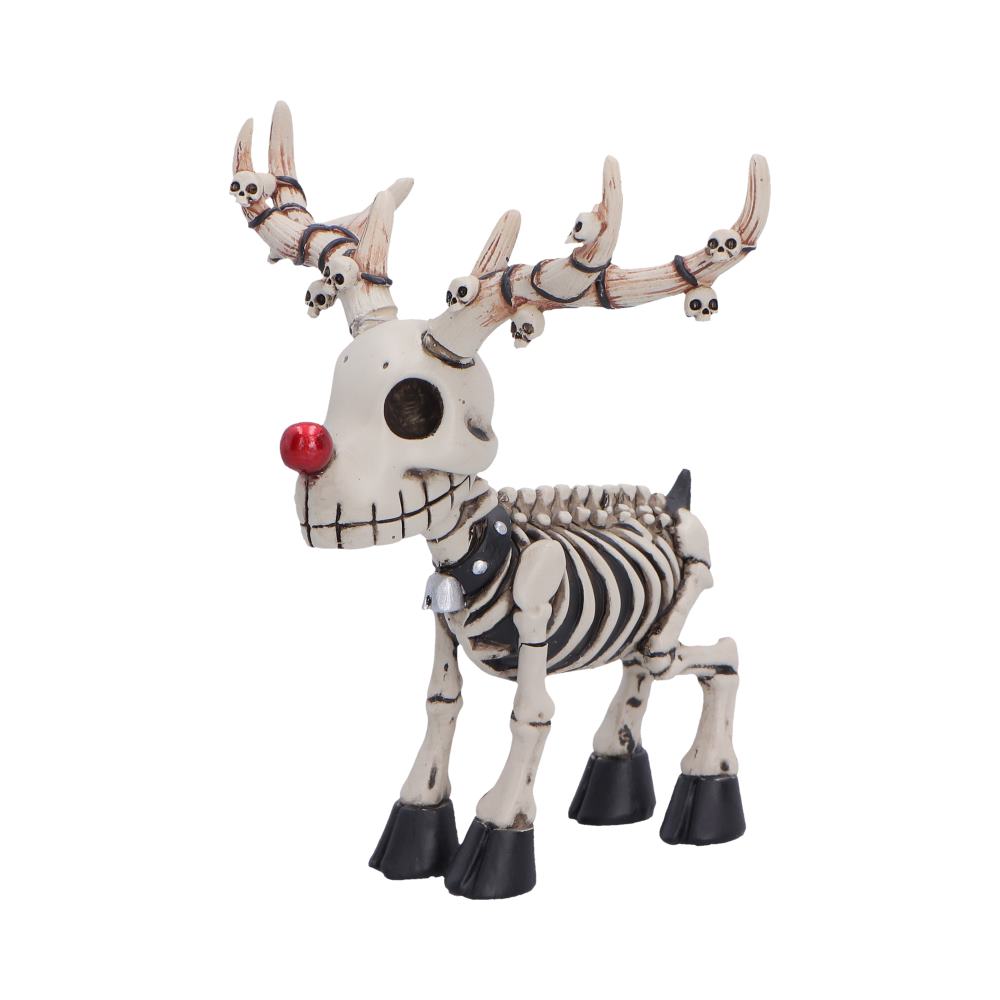 Silent Nightmares Rudi Christmas Reindeer 10.7cm