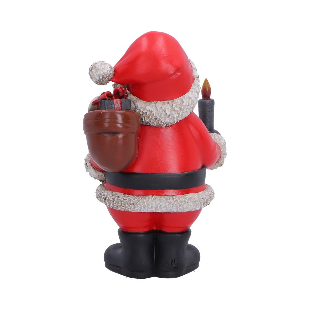 Silent Nightmares Noel Christmas Santa Figurine 10.5cm 3
