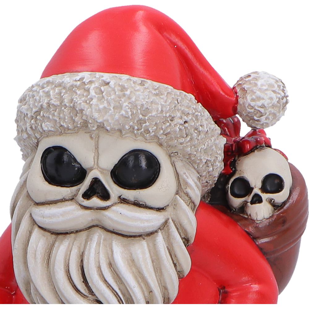 Silent Nightmares Noel Christmas Santa Figurine 10.5cm 5