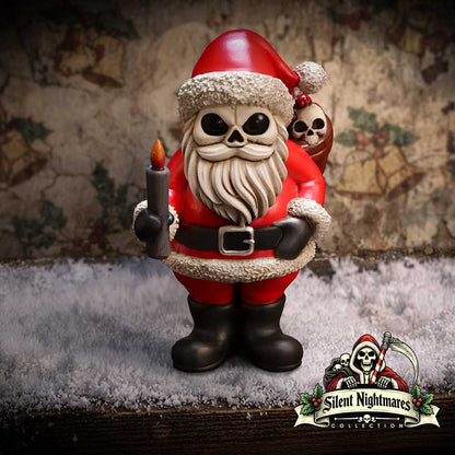 Silent Nightmares Noel Christmas Santa Figurine 10.5cm 7