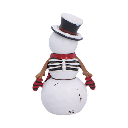 Silent Nightmares Jack Frost Christmas Snowman Figurine 10.3cm 4