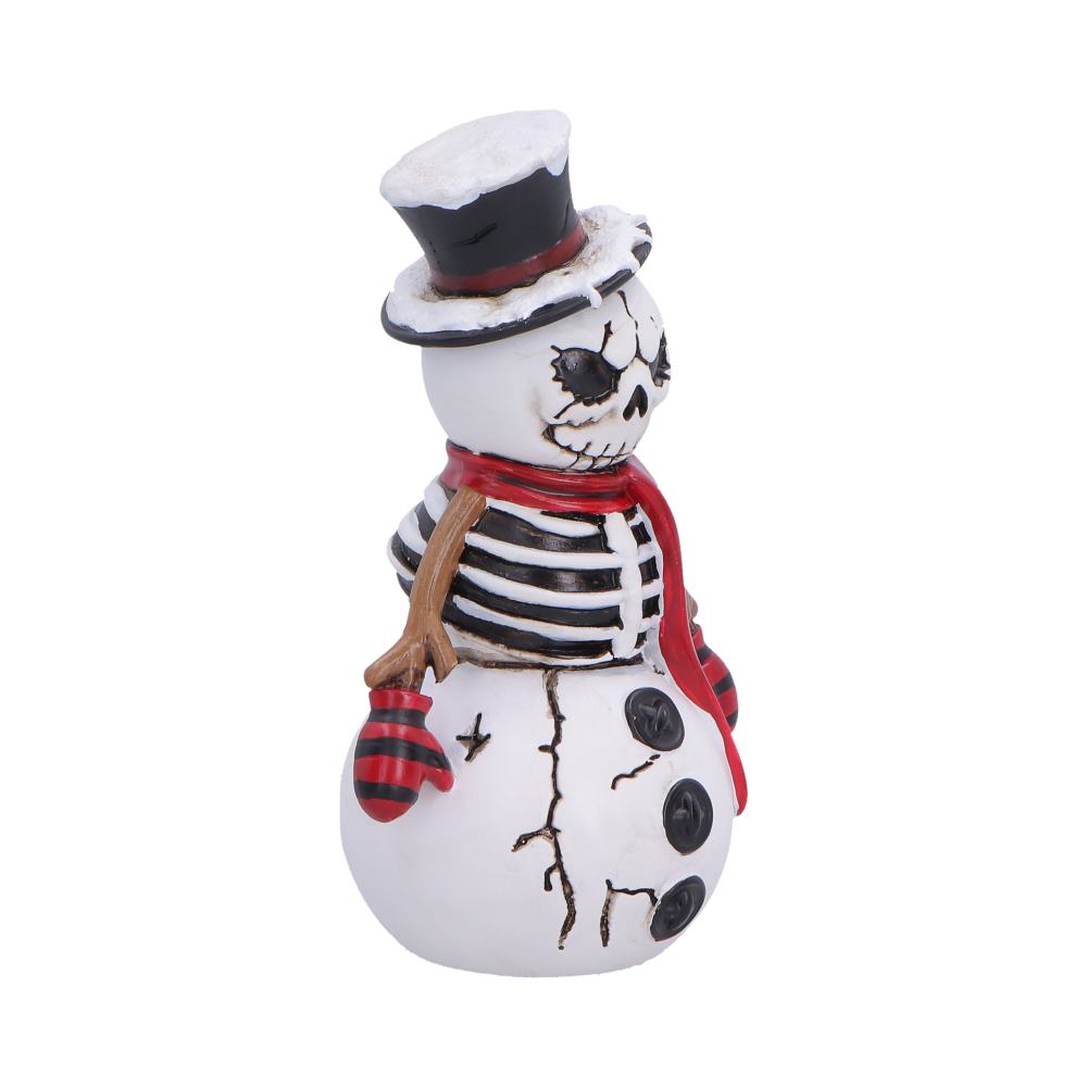 Silent Nightmares Jack Frost Christmas Snowman Figurine 10.3cm 5