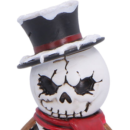 Silent Nightmares Jack Frost Christmas Snowman Figurine 10.3cm 6