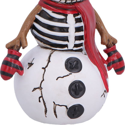 Silent Nightmares Jack Frost Christmas Snowman Figurine 10.3cm 7