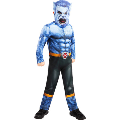 Marvel Avengers Doomsday Beast Deluxe Costume for Kids - Image 5