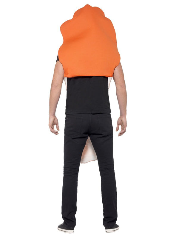 Bacon Costume Adult Food Tabard Outfit 3