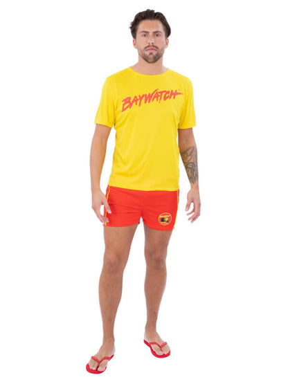 Baywatch Lifeguard Instant Kit Shirt Float 2