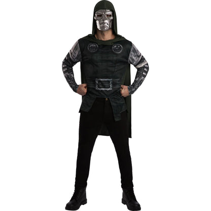 Marvel Avengers Doomsday Doctor Doom Costume for Adults