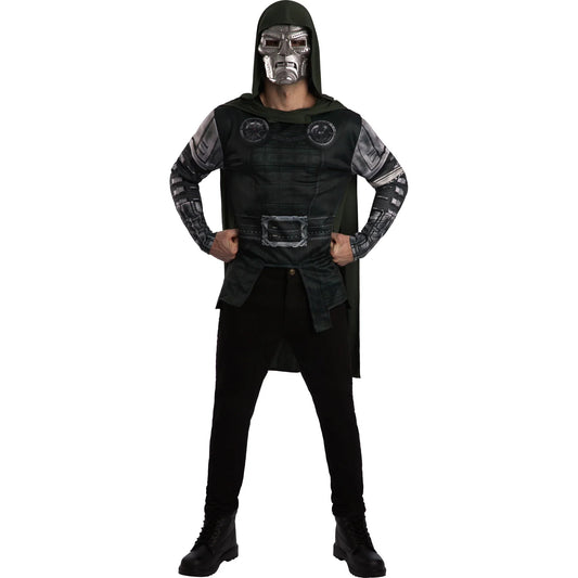 Marvel Avengers Doomsday Doctor Doom Costume for Adults