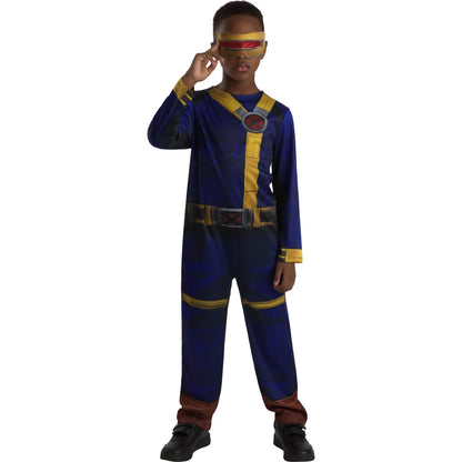 Marvel Avengers Doomsday Cyclops Costume for Kids - Image 5