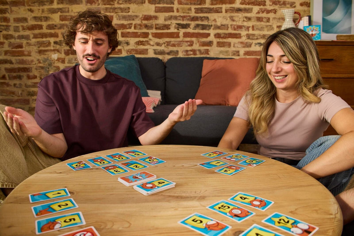 Bloops Card Game