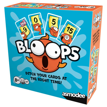 Bloops Card Game