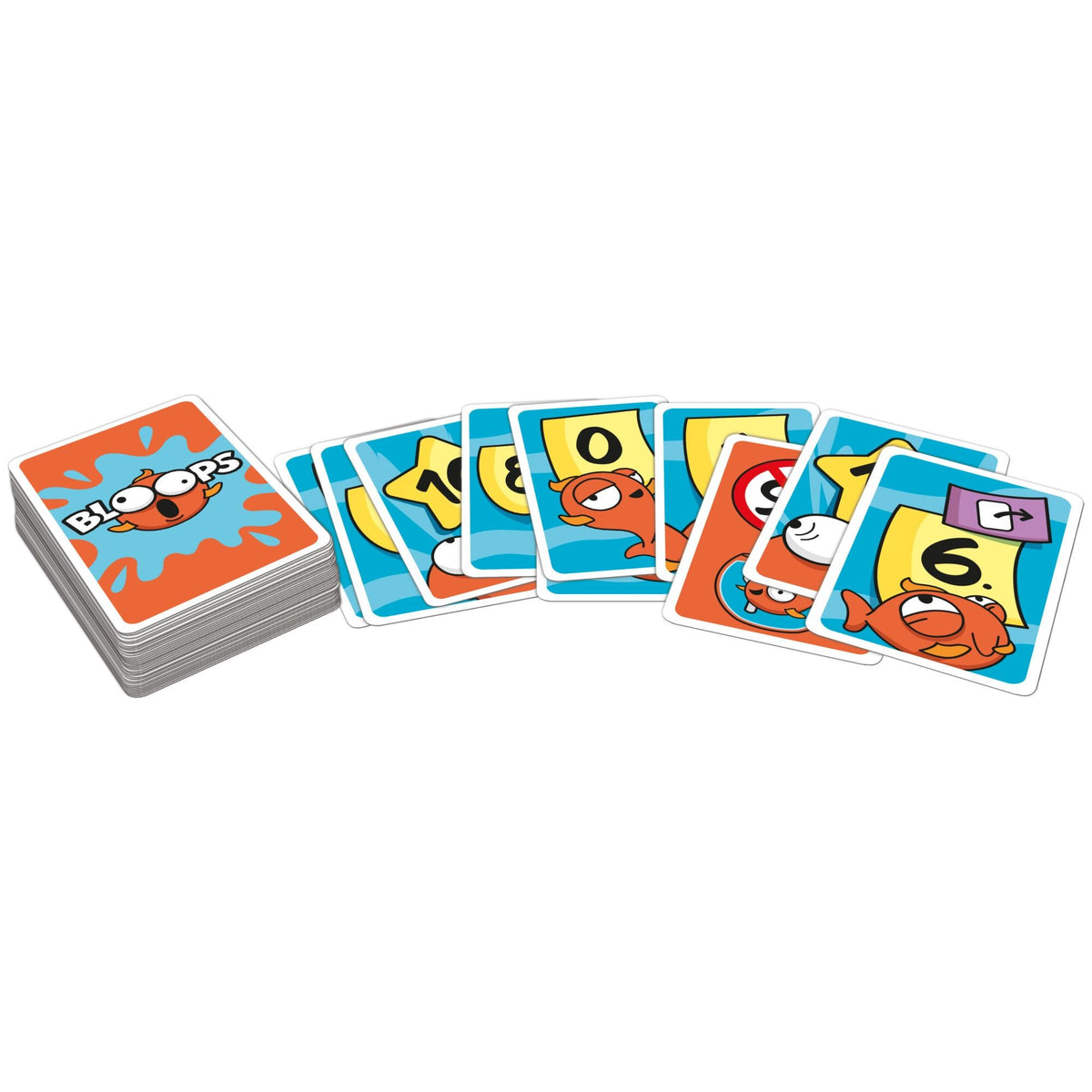 Bloops Card Game
