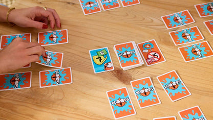 Bloops Card Game