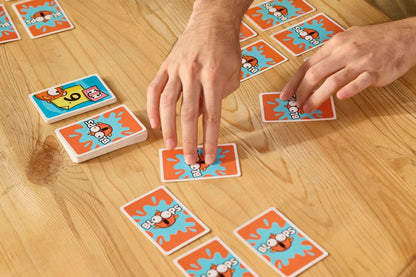 Bloops Card Game