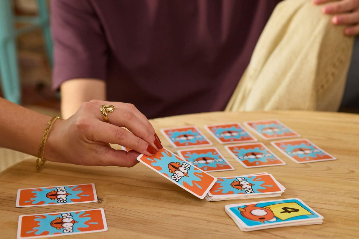 Bloops Card Game