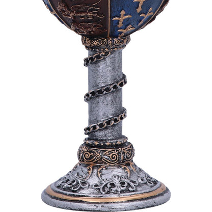 Medieval Edwardian Wine Goblet 17.5cm Drinking Cup 6