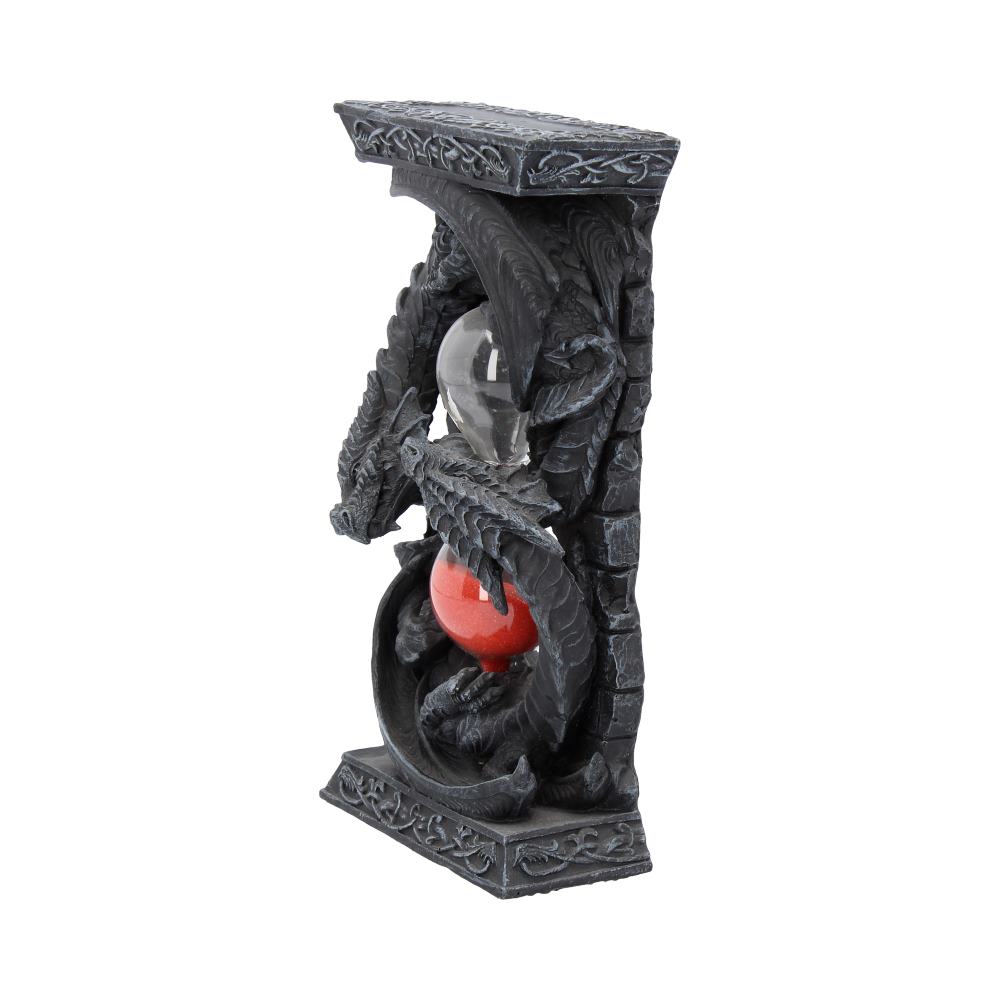 Time Guardian Hour Glass Gothic Dragon Sand Timer 18cm 2