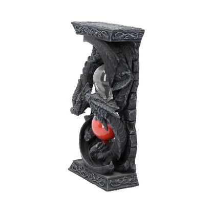 Time Guardian Hour Glass Gothic Dragon Sand Timer 18cm 2