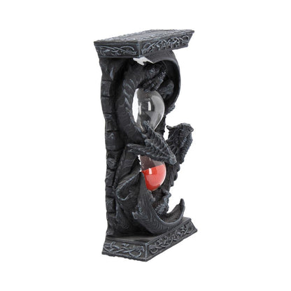 Time Guardian Hour Glass Gothic Dragon Sand Timer 18cm 6