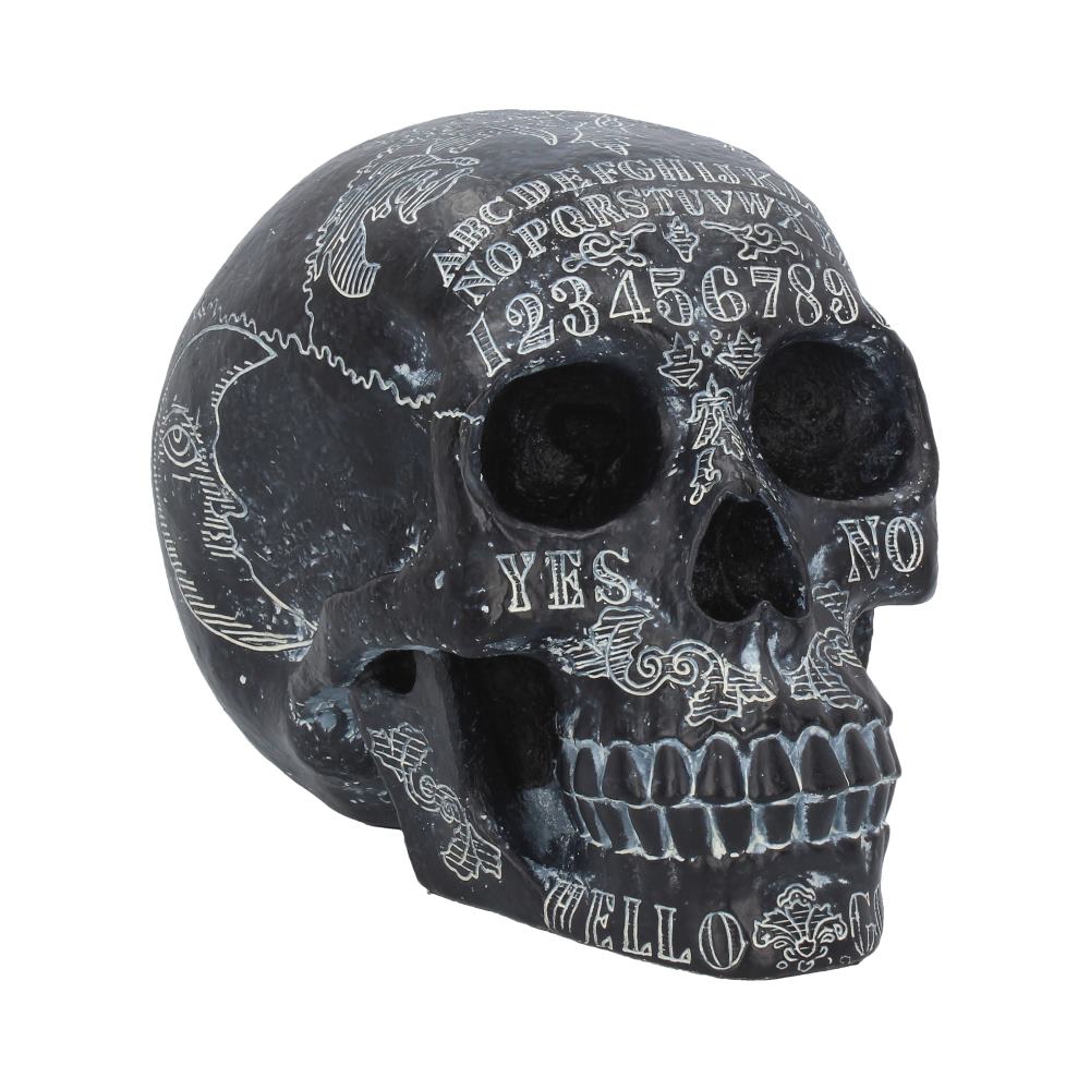 Dark Spirits Spirit Board Skull Figurine 20cm 1