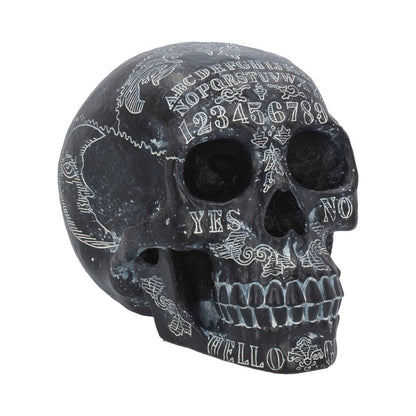 Dark Spirits Spirit Board Skull Figurine 20cm 1