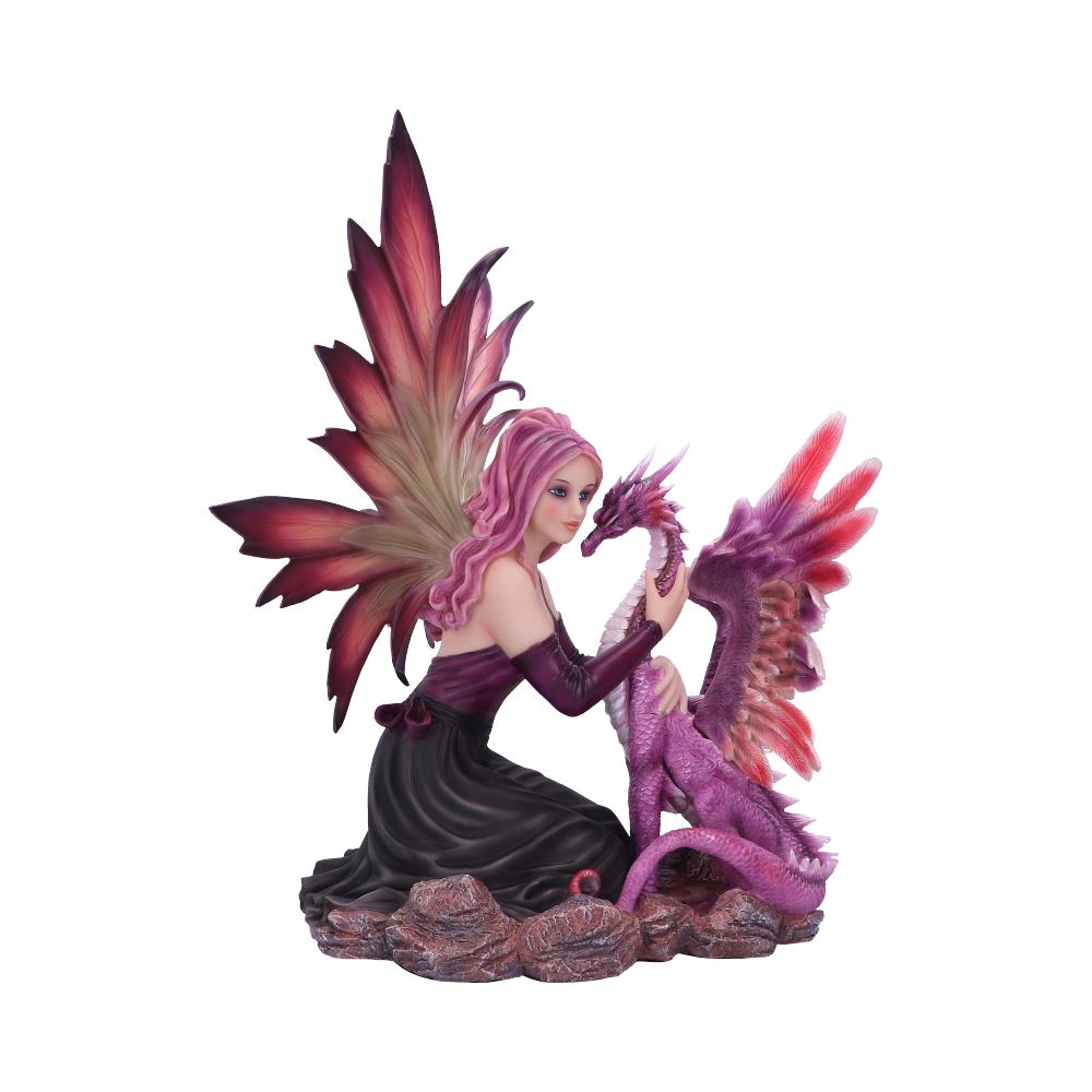 Summer Fairy with Dragon Figurine 40cm Raya 1