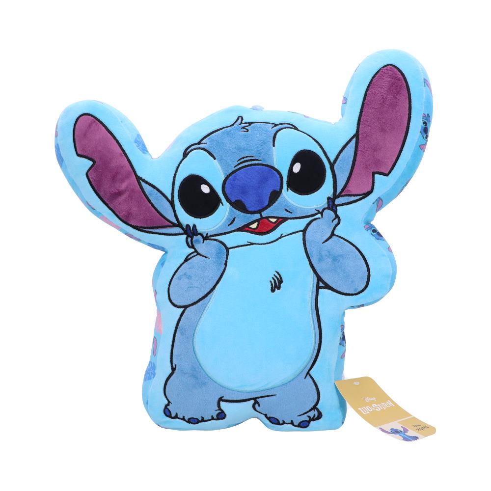 Disney Stitch Soft To Touch Cushion 45cm 1