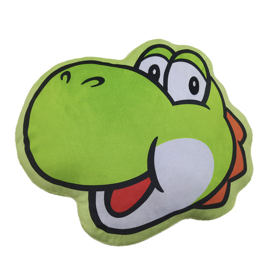 Super Mario Yoshi Dinosaur Cushion 40cm 1