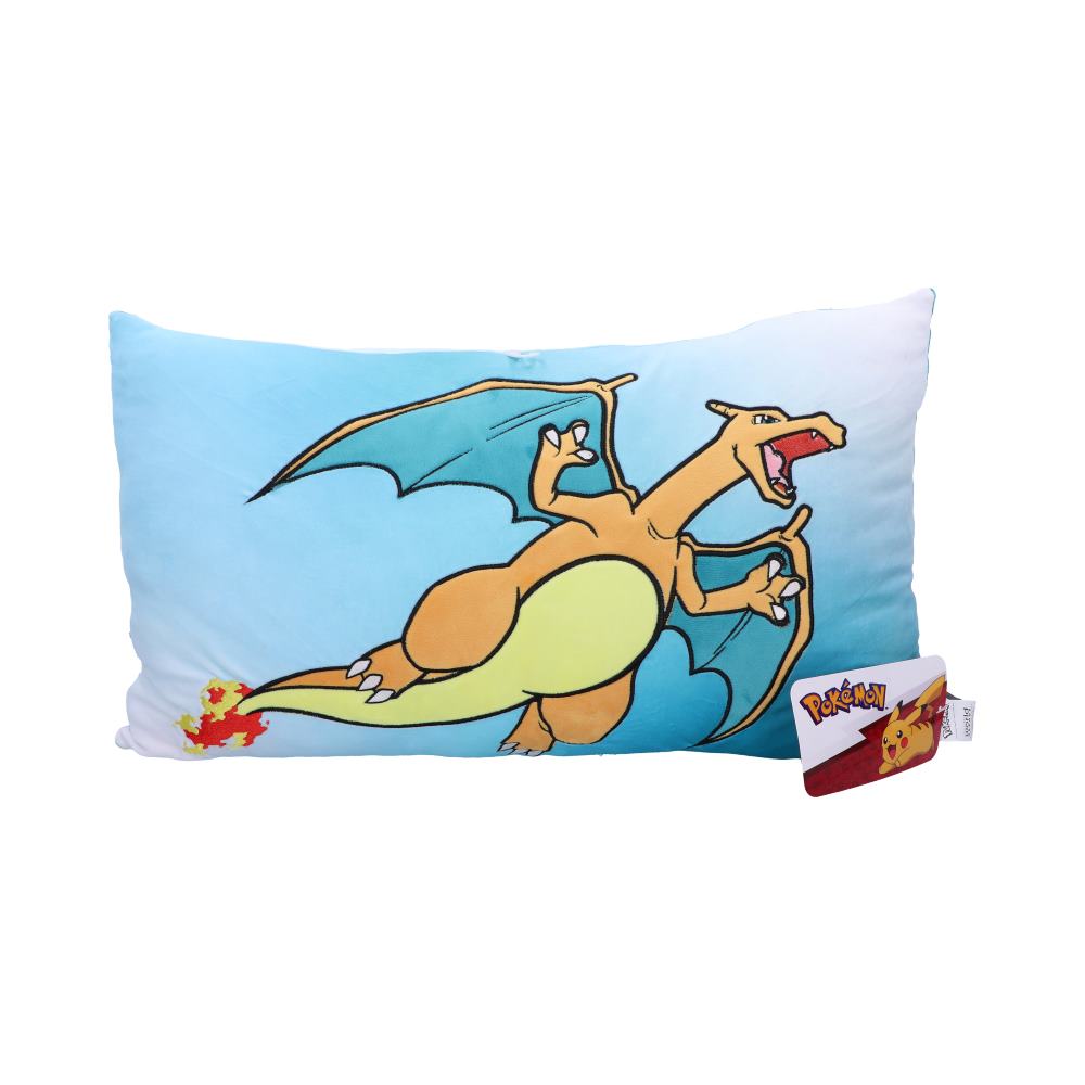 Pokemon Charizard Soft To Touch Cushion 60cm 1