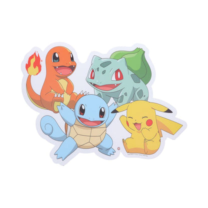 Pokemon Character Group Wall Lamp 1