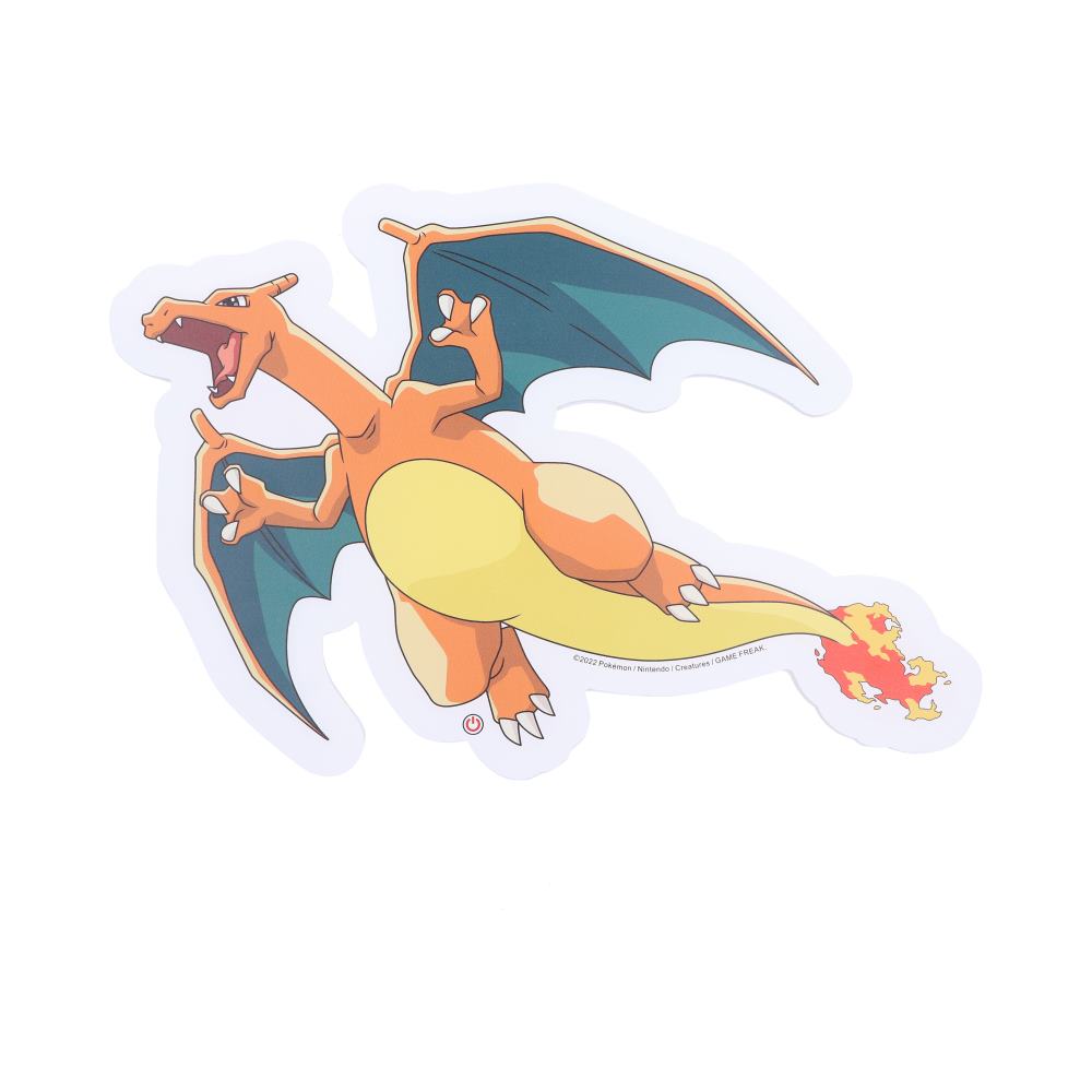 Pokemon Charizard Wall Lamp 1