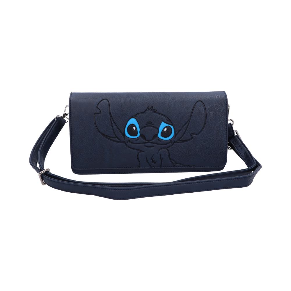 Disney Stitch Baguette Bag 26.5cm 1