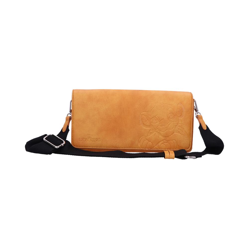 Disney Lion King Simba Baguette Bag 26.5cm 1
