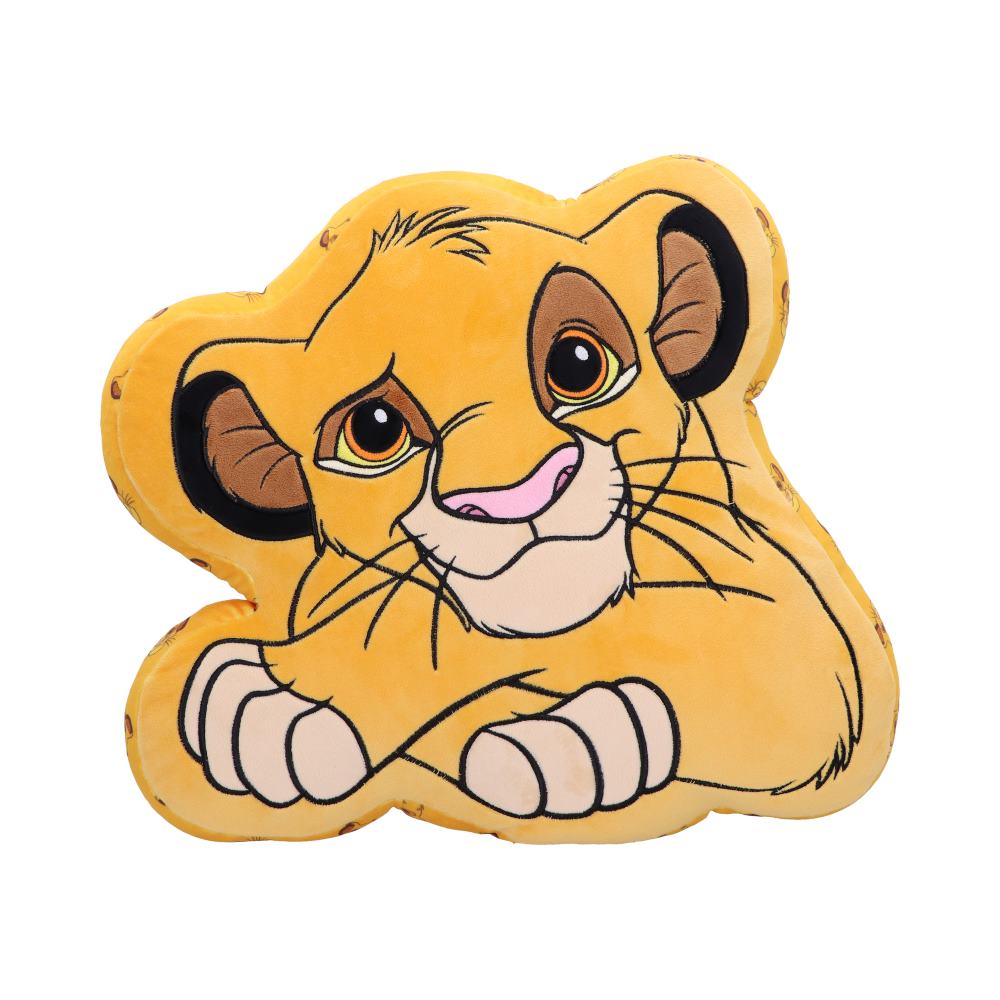 Disney Lion King Simba Cushion 40cm 1